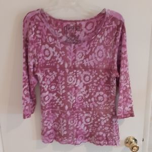 LADIES GLIMA TOP X LARGE